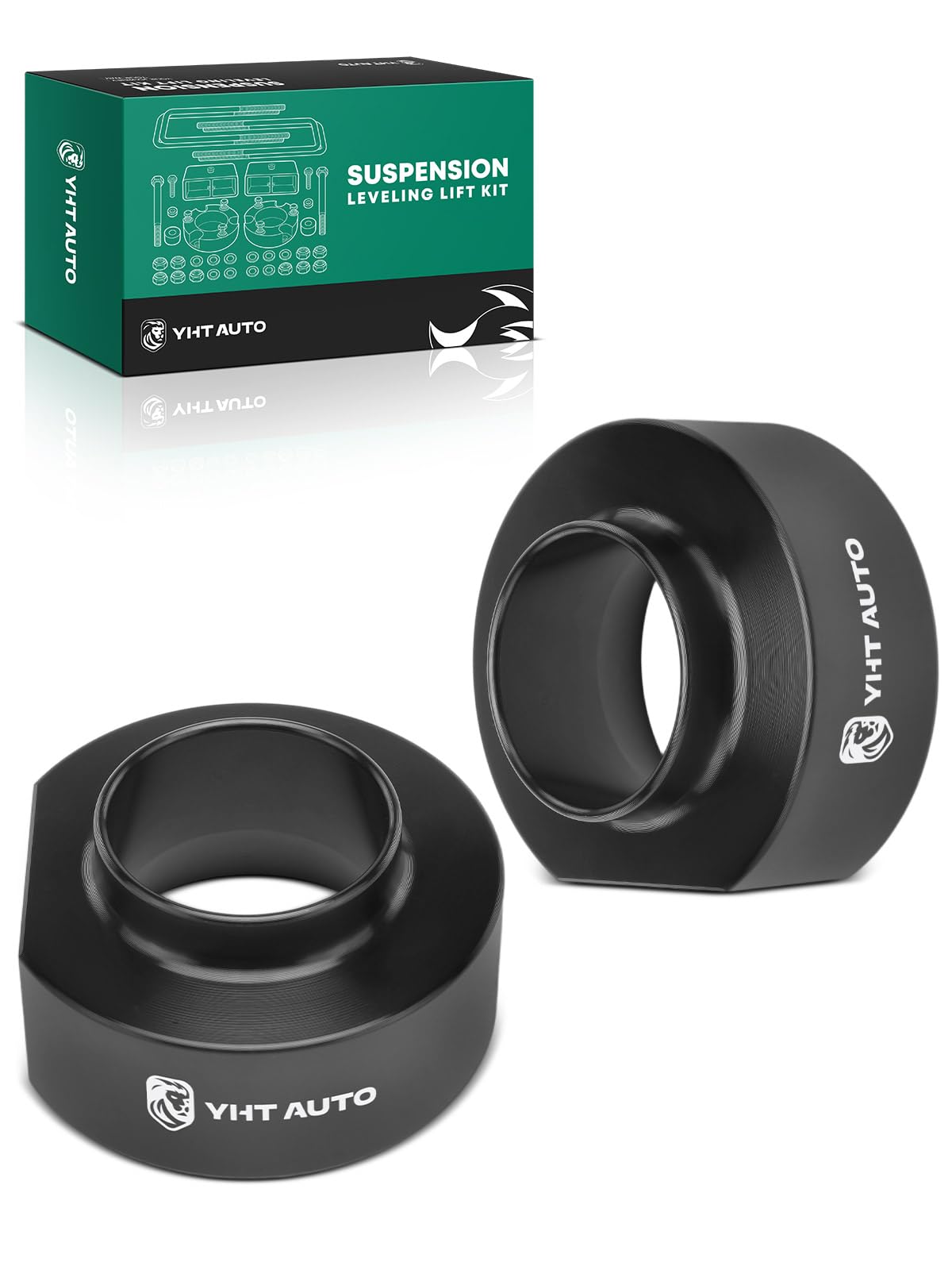 Amazon.com: YHTAUTO 1.5 Inch Front or Rear Leveling Lift Kit for